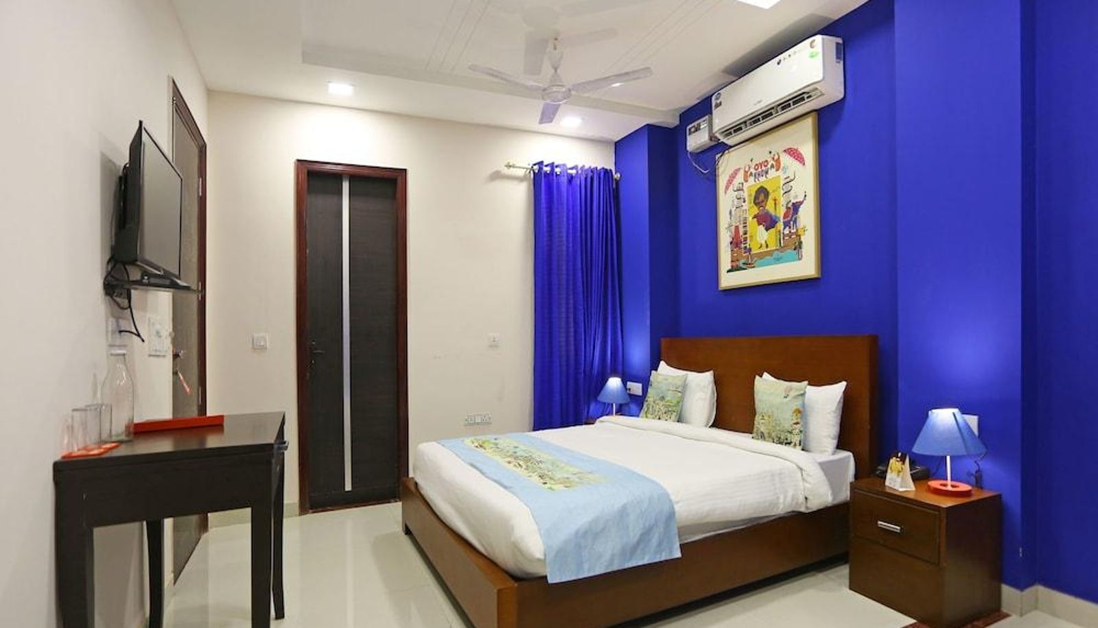 Chambre Standard - OYO Flagship 545 Rohini Pitampura