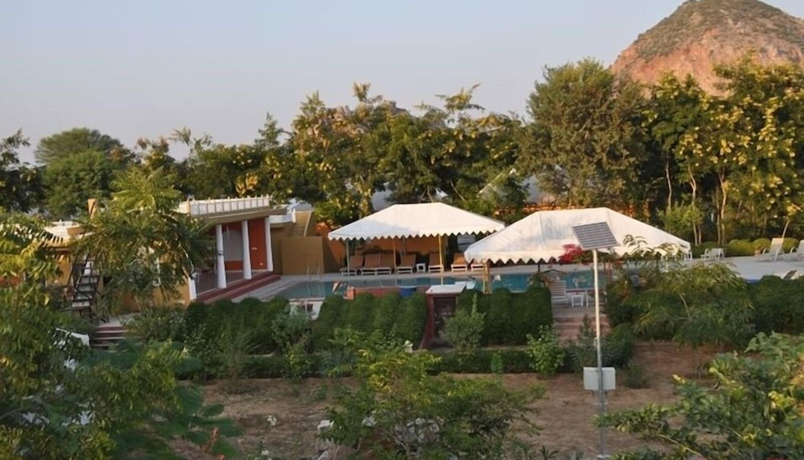 Pool - Achrol Bagh