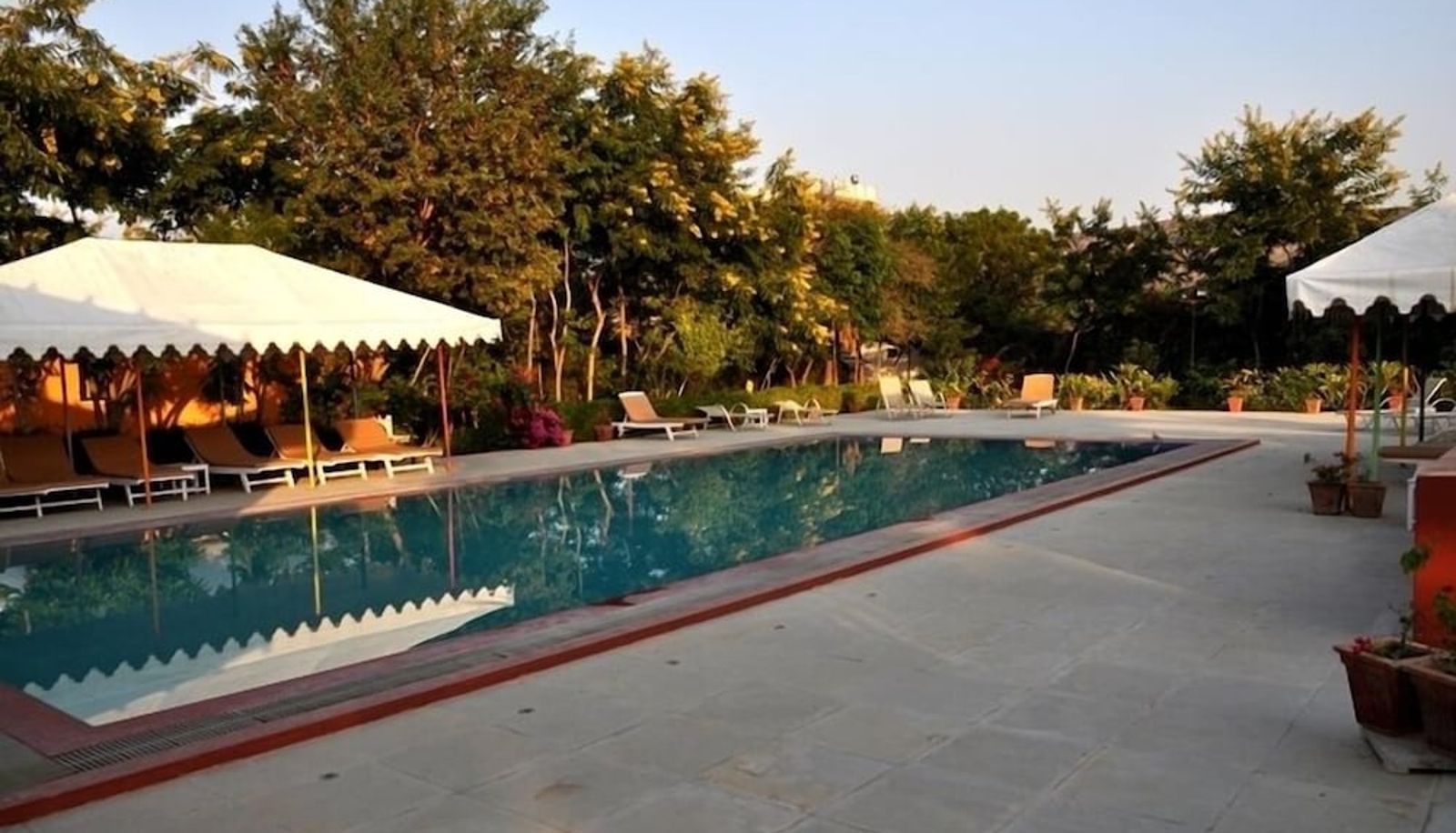 Pool - Achrol Bagh