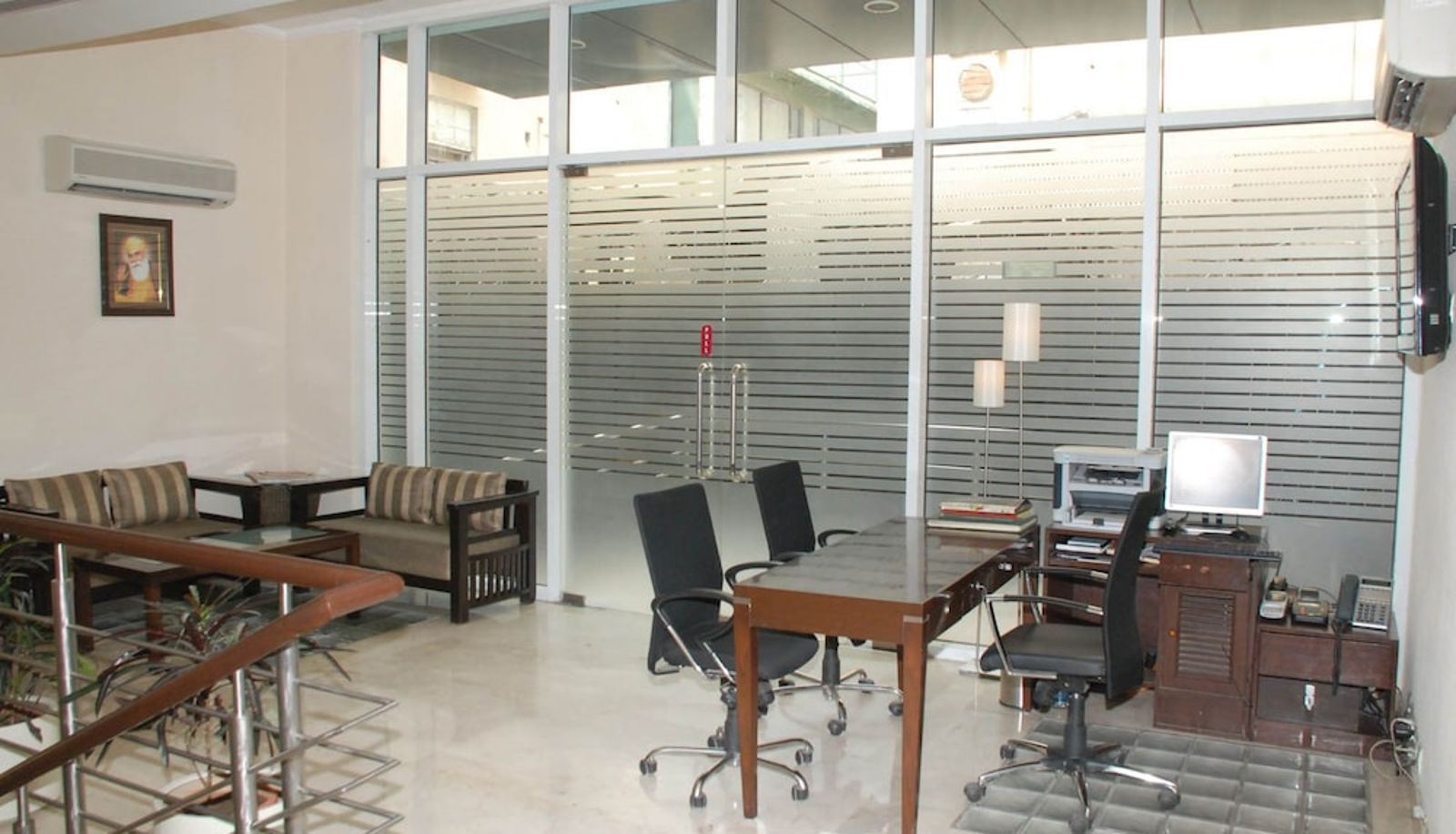 Salón - Apartment 52