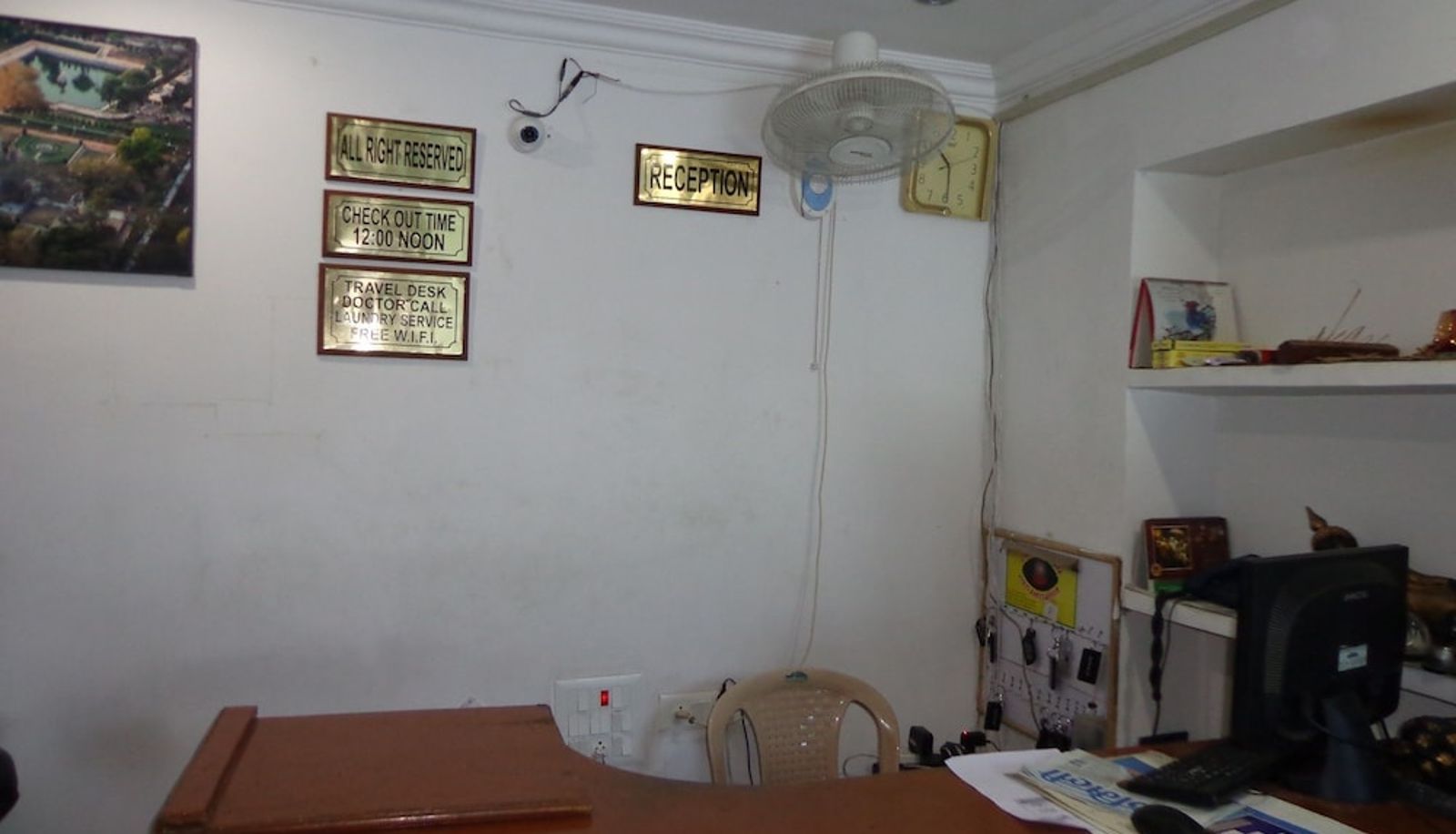 Superior room (double) - Jyoti Guest House