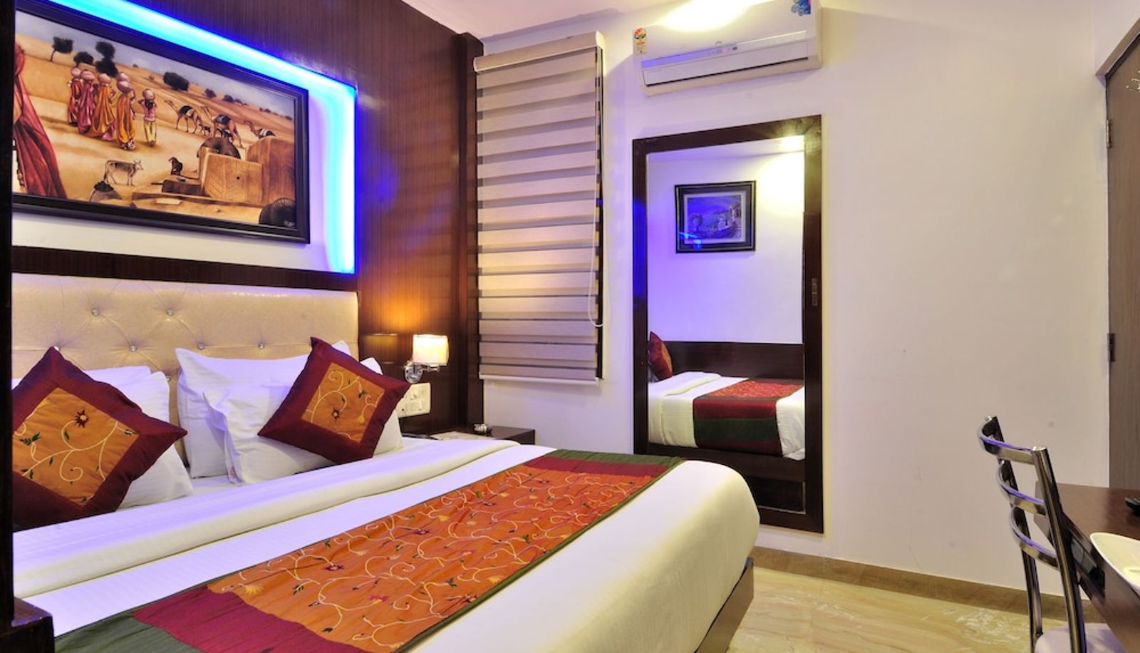 Superior room (double) - Check In Room Sangatrashan