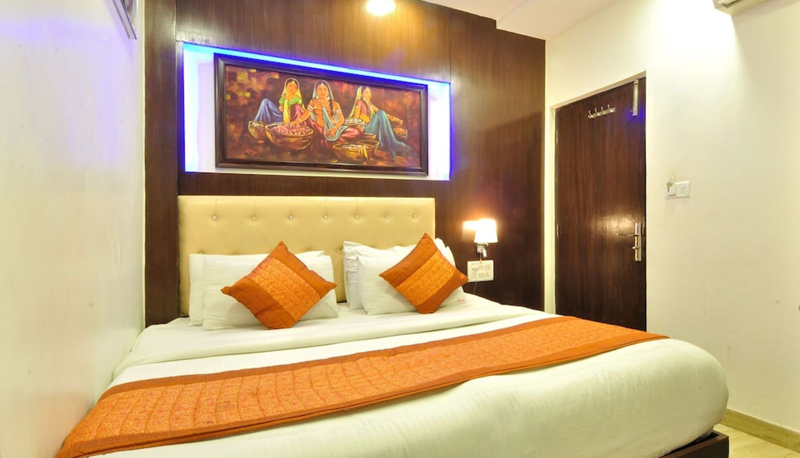 Superior room (double) - Check In Room Sangatrashan