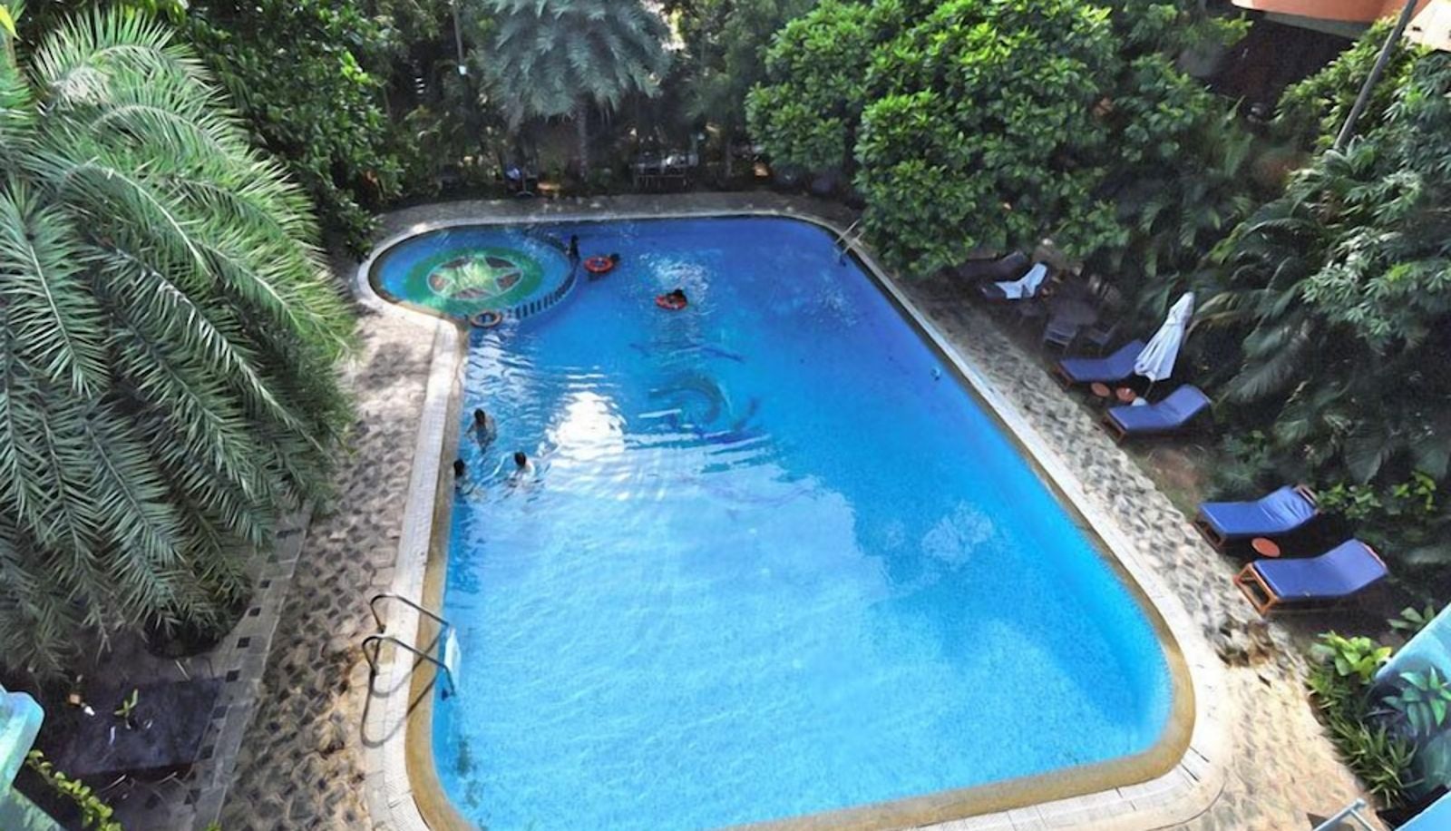 Pool - Hotel Mahabs
