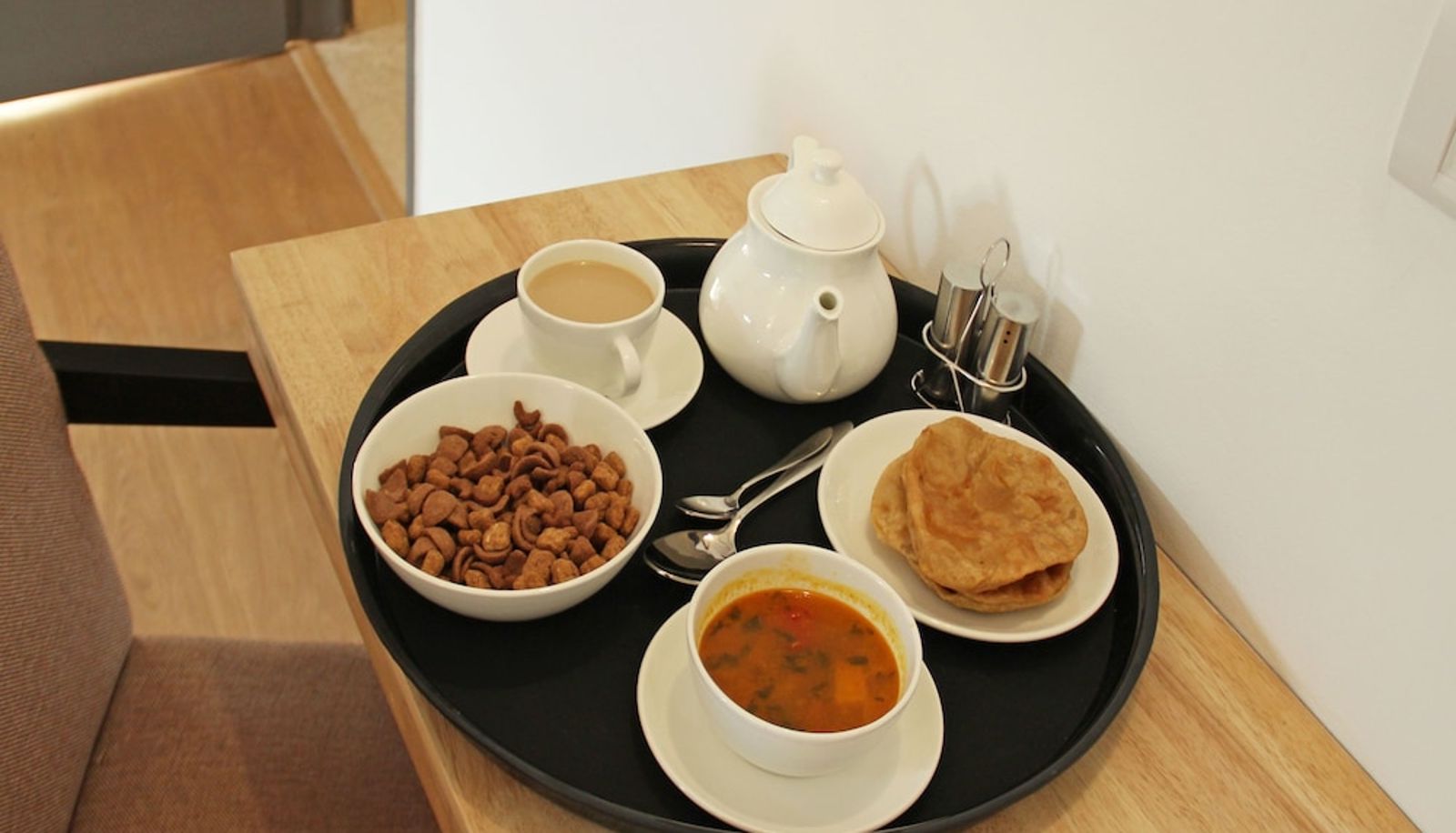 Restaurant - OYO 9604 Anna Guest House
