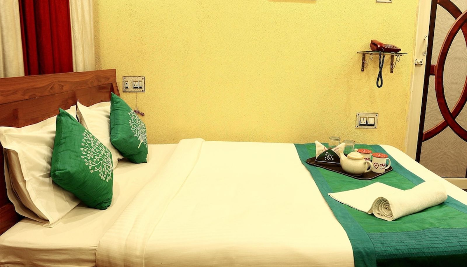 Apartamento - OYO 1622 Hotel Balaji International