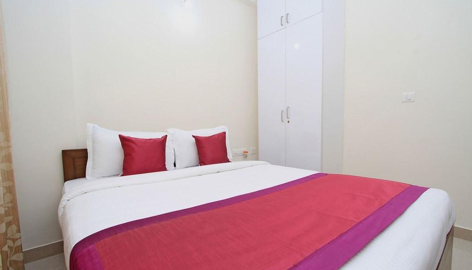 Standard room - OYO 4797 Lulu Hospitality