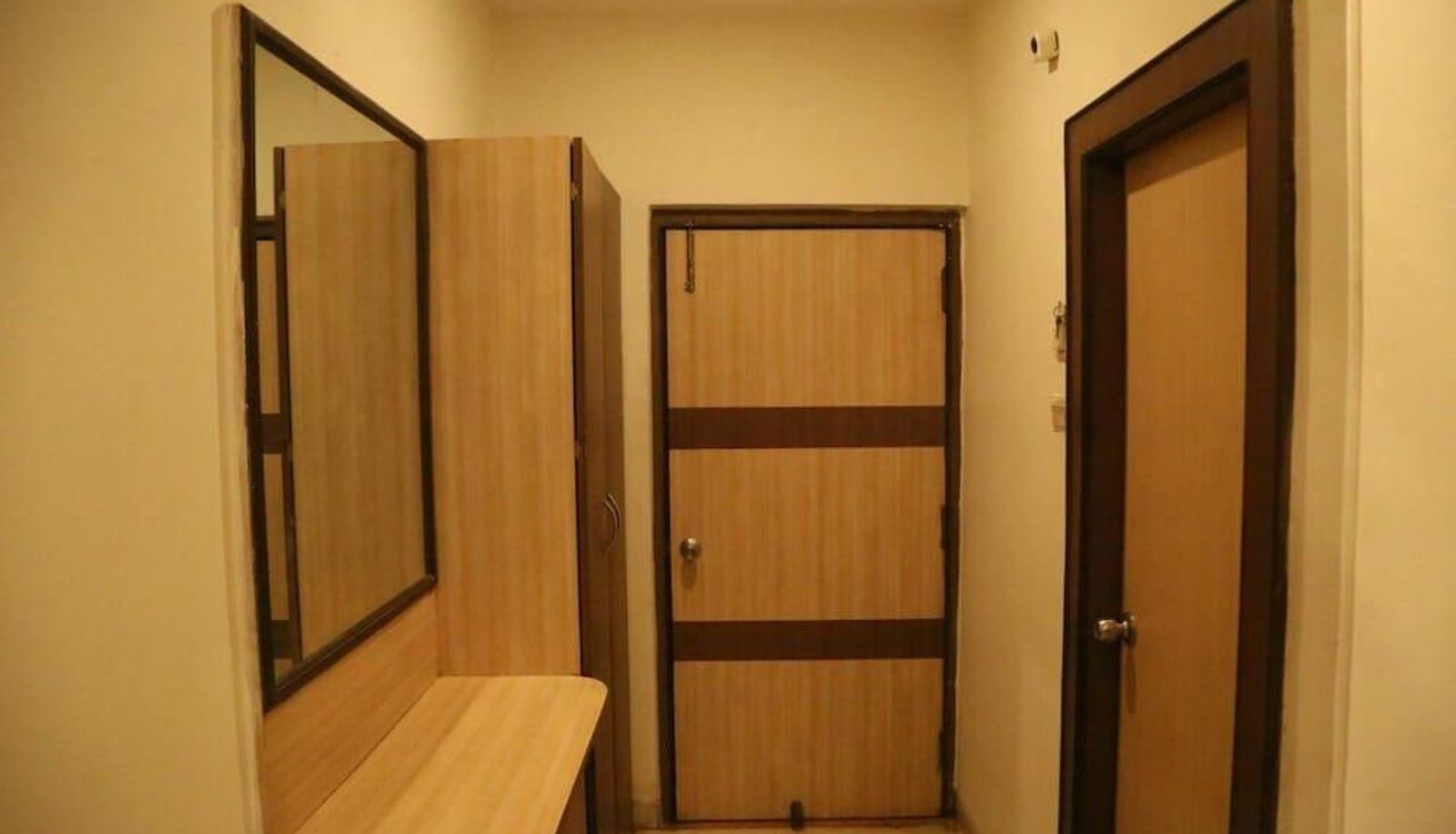 Chambre supérieure (double) - Hotel Surya
