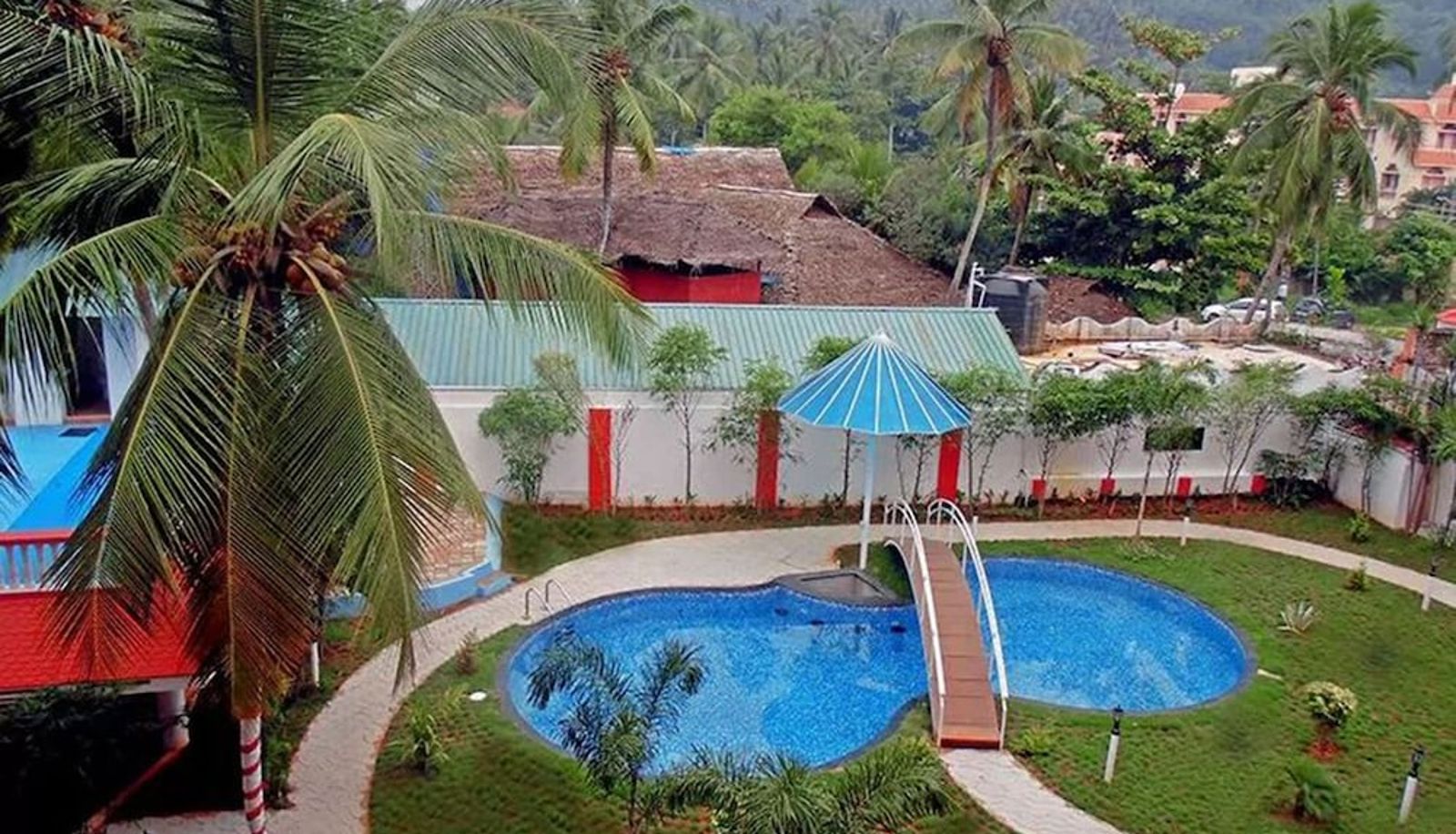 Pool - The Byke Puja Samudra