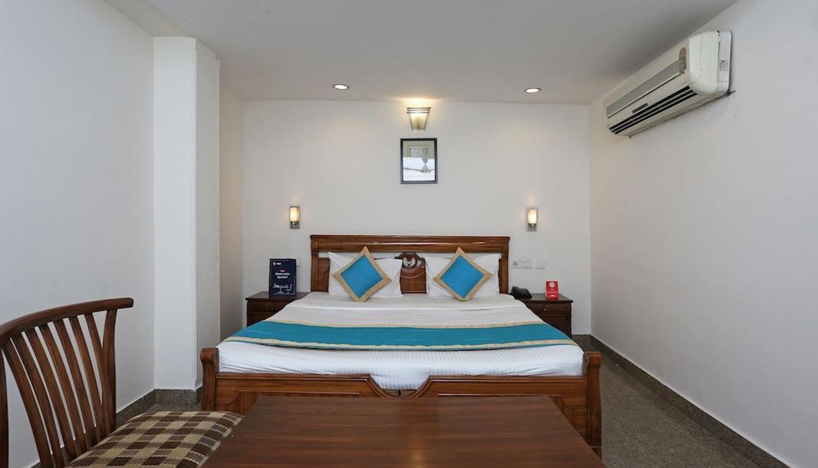 Standard room - OYO 5425 Hotel The Turquoise