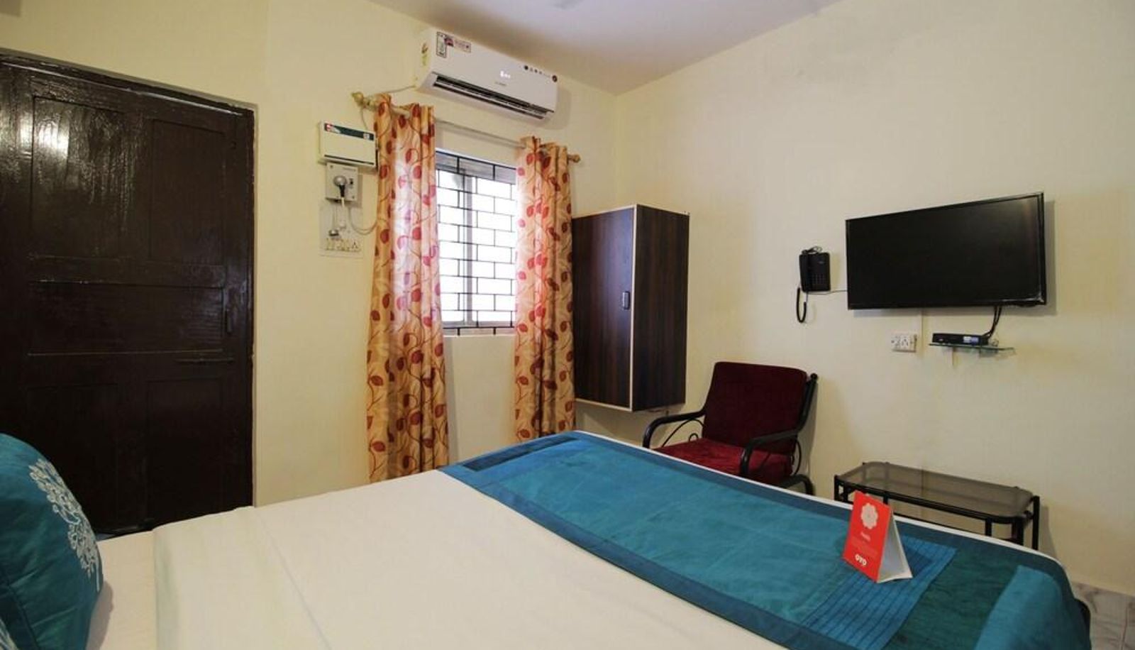 Habitación estándar - OYO 9410 Calangute Baga Road