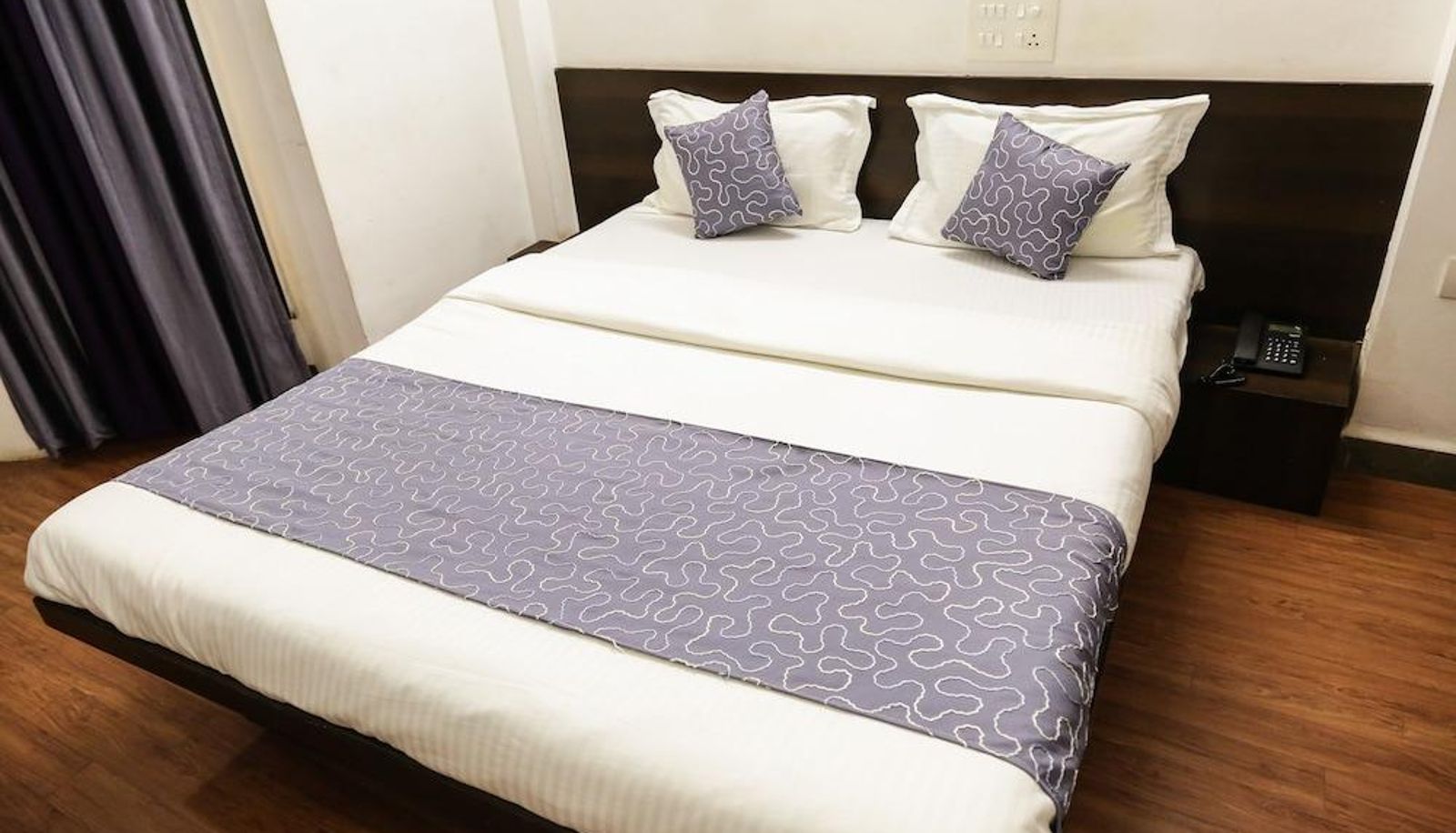 Camera standard - OYO 3802 Hotel Nirmal Residency