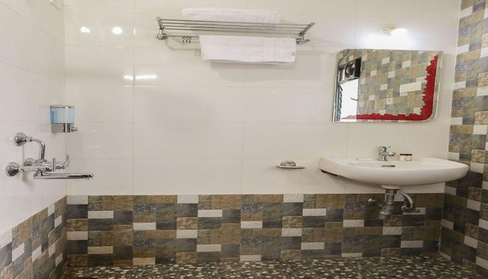 Camera standard - OYO 3802 Hotel Nirmal Residency