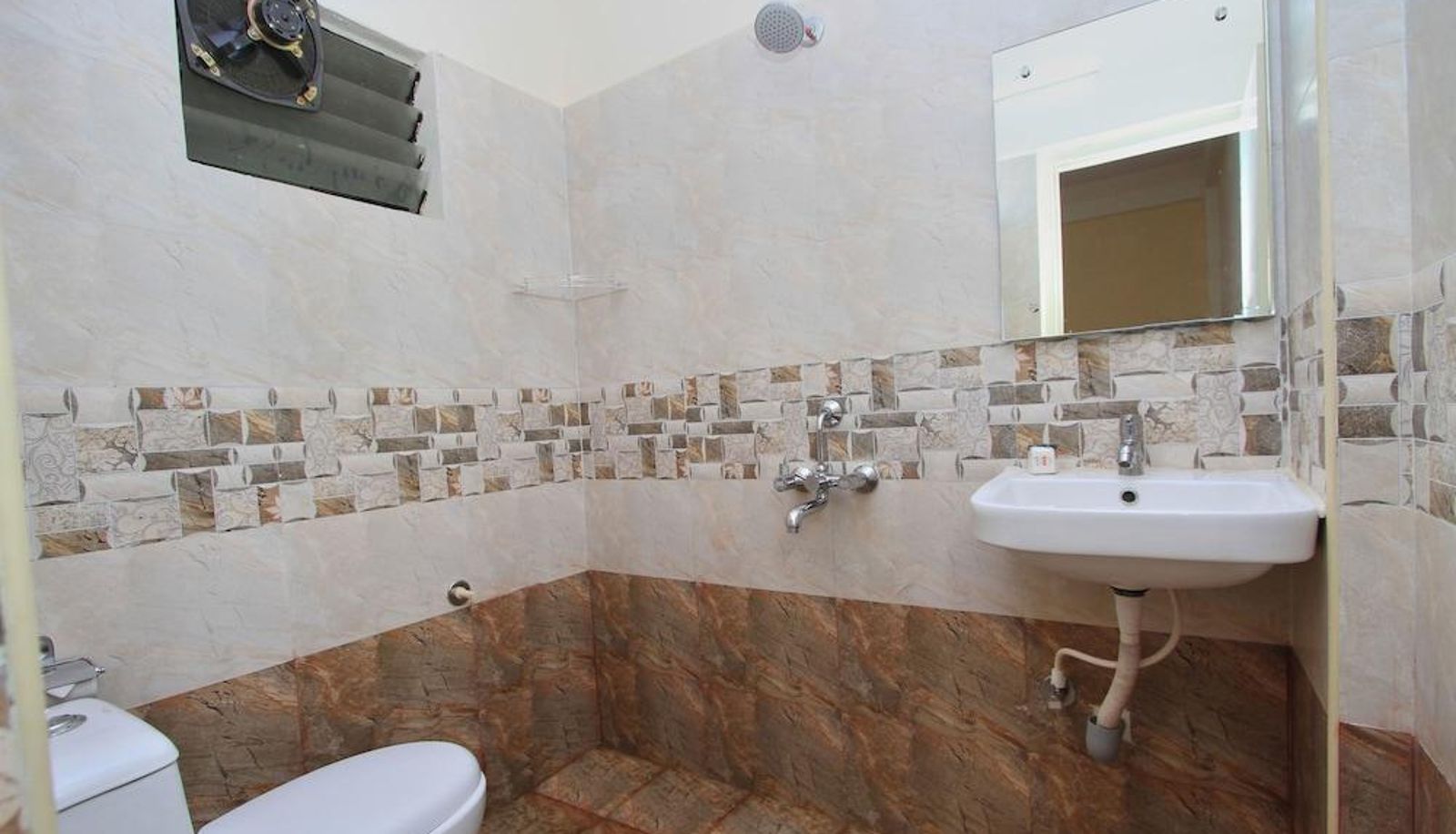 Standard room - OYO 10258 Hotel Hibiscus Hebbal
