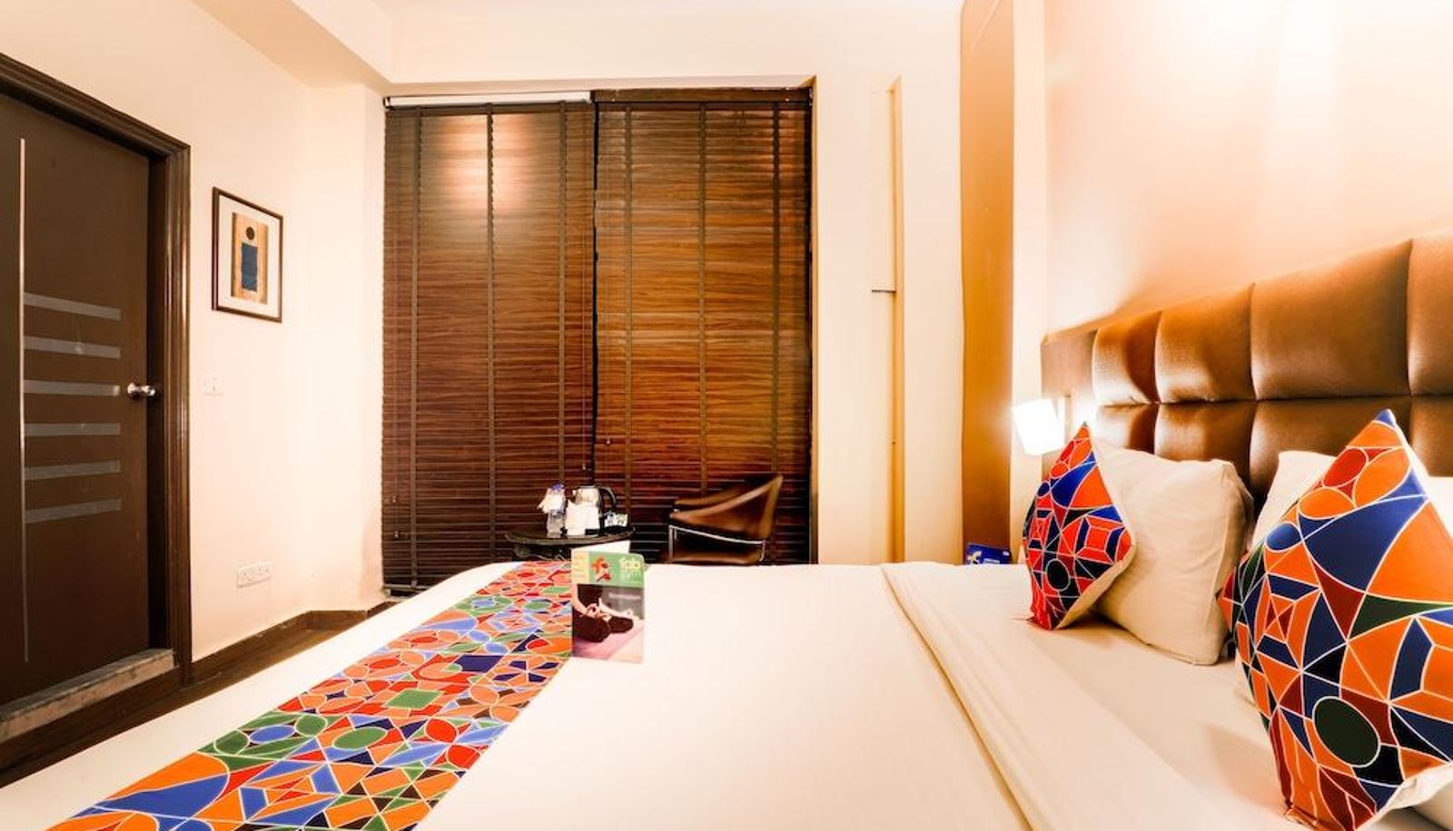 Standaardkamer - FabHotel Conclave Boutique