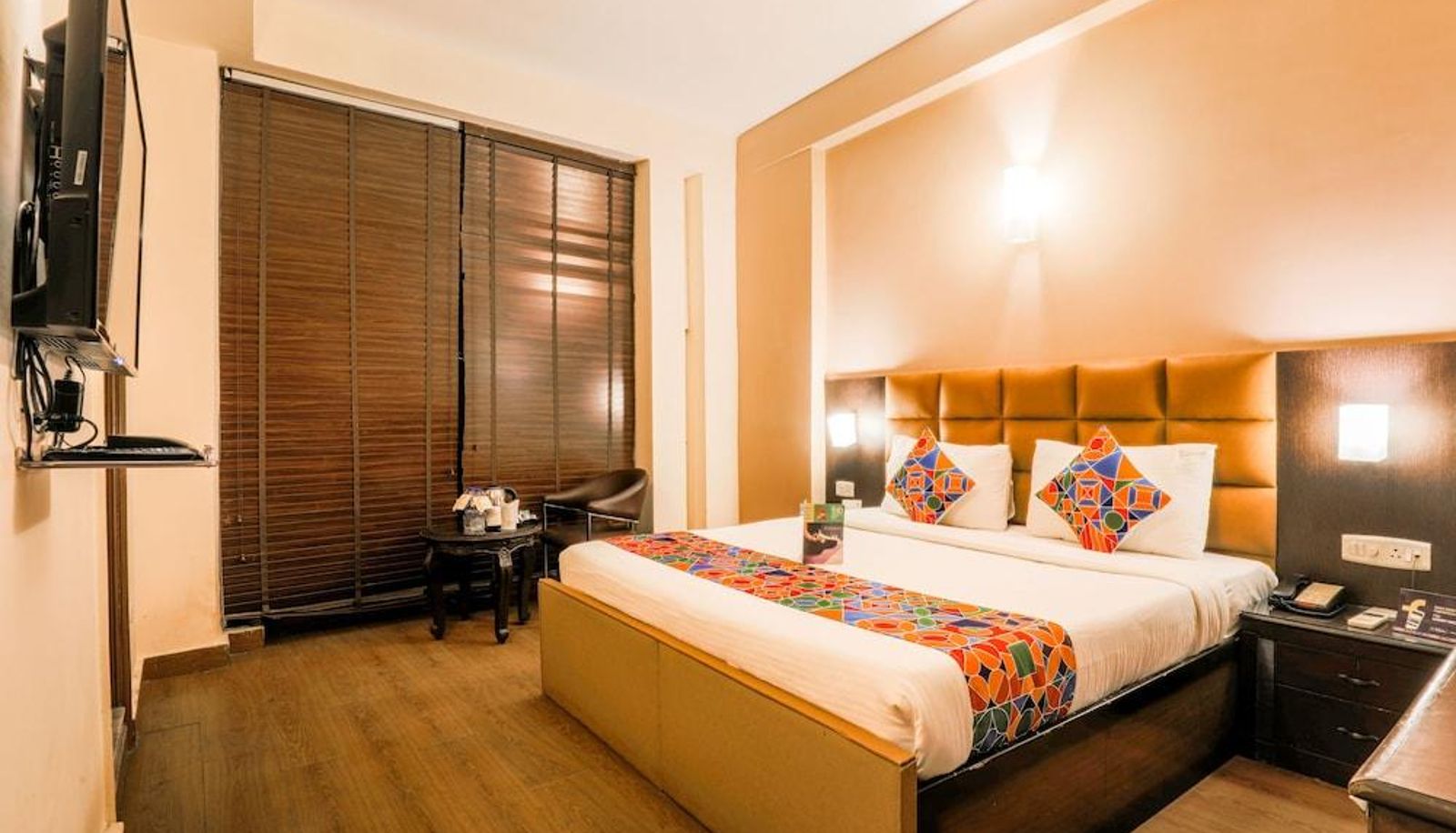 Standaardkamer - FabHotel Conclave Boutique