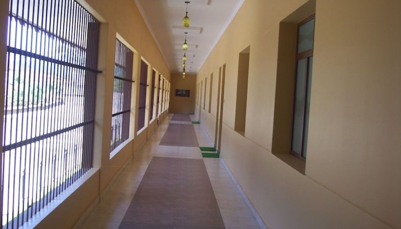 Sala de reuniones - KSTDC Hotel Mayura Gerusoppa