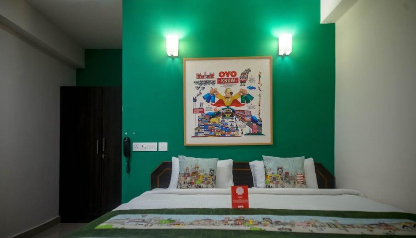 Apartment - OYO Flagship 324 Velachery Madipakkam