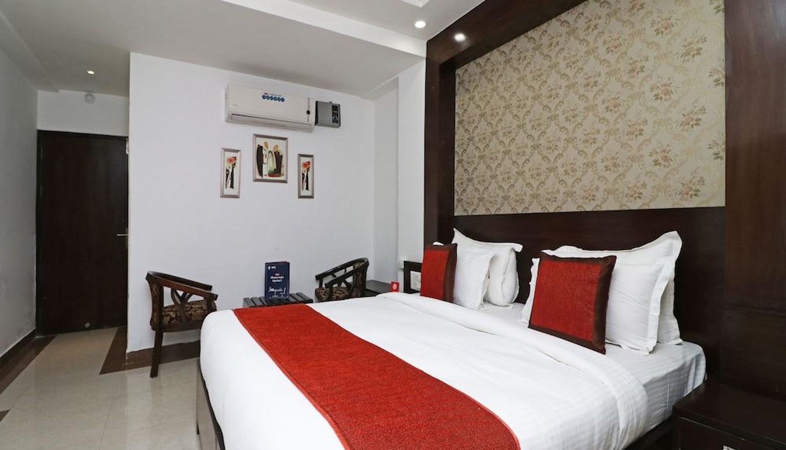Standardzimmer - Hotel Samovar