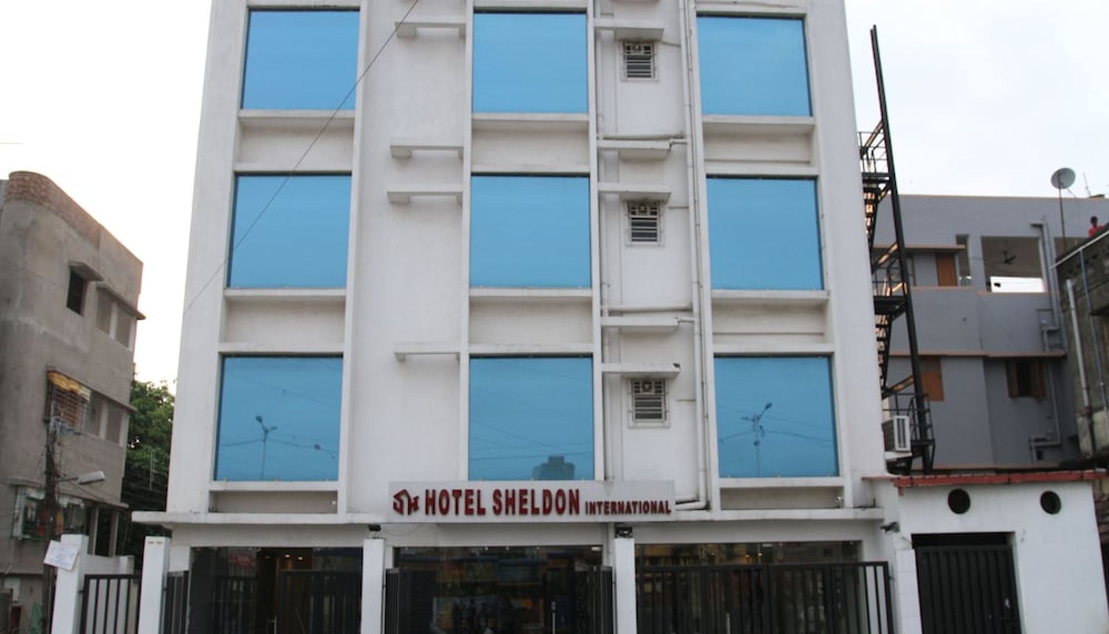 Informacje - OYO 886 Hotel Sheldon International