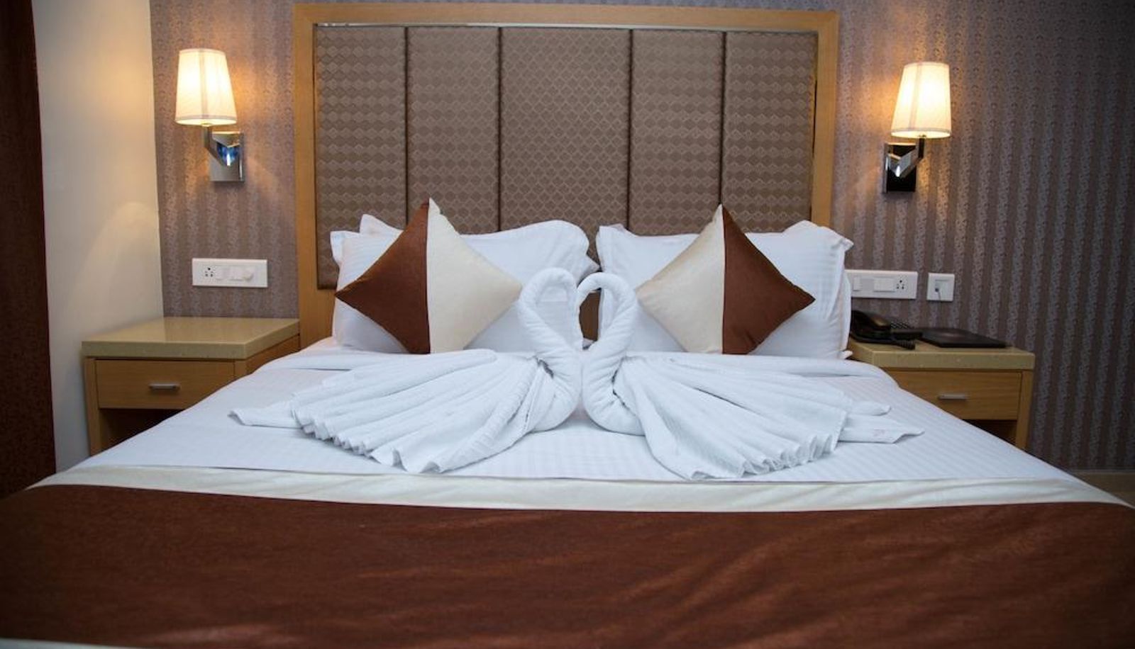Habitación familiar - Ruby Pride Luxury Hotel