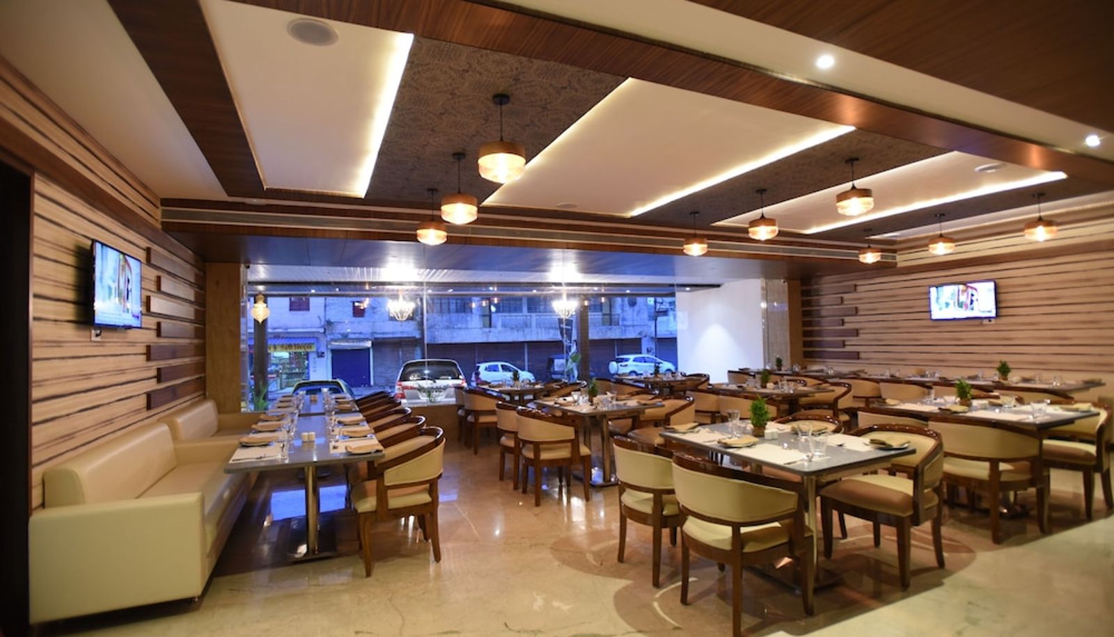 Ristorante - Hotel Grand Rajputana