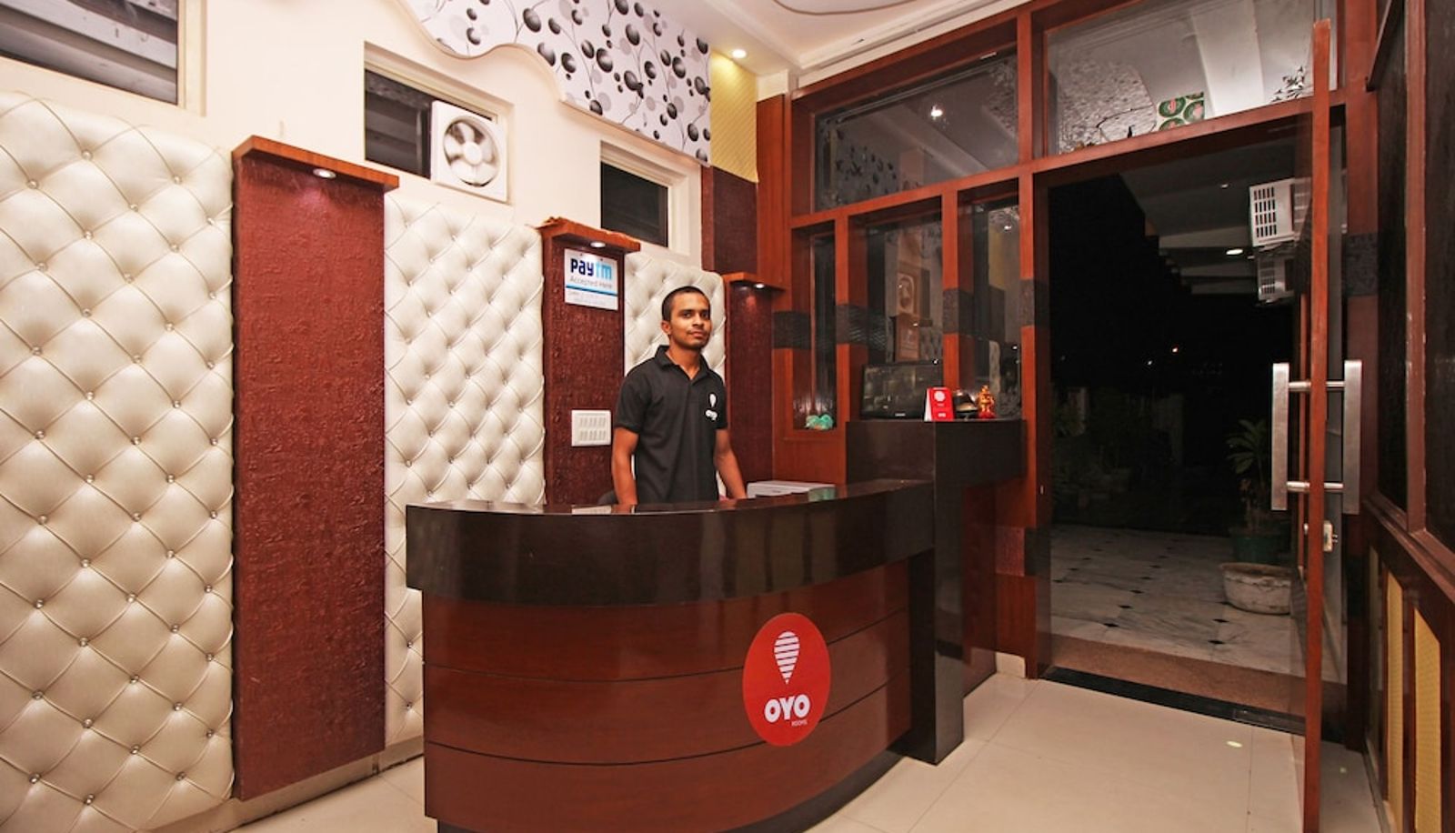 Receptie - OYO 3202 Hotel Gayatri Residency