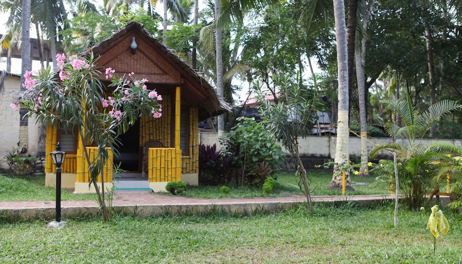 Jardin - Savithri Inn