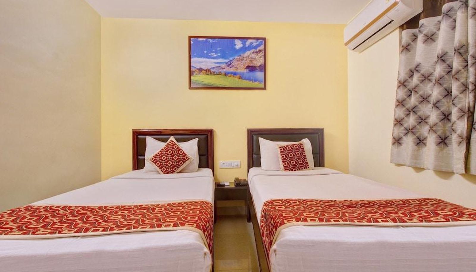 Appartement - OYO 7691 Kanha Boutique Hotel