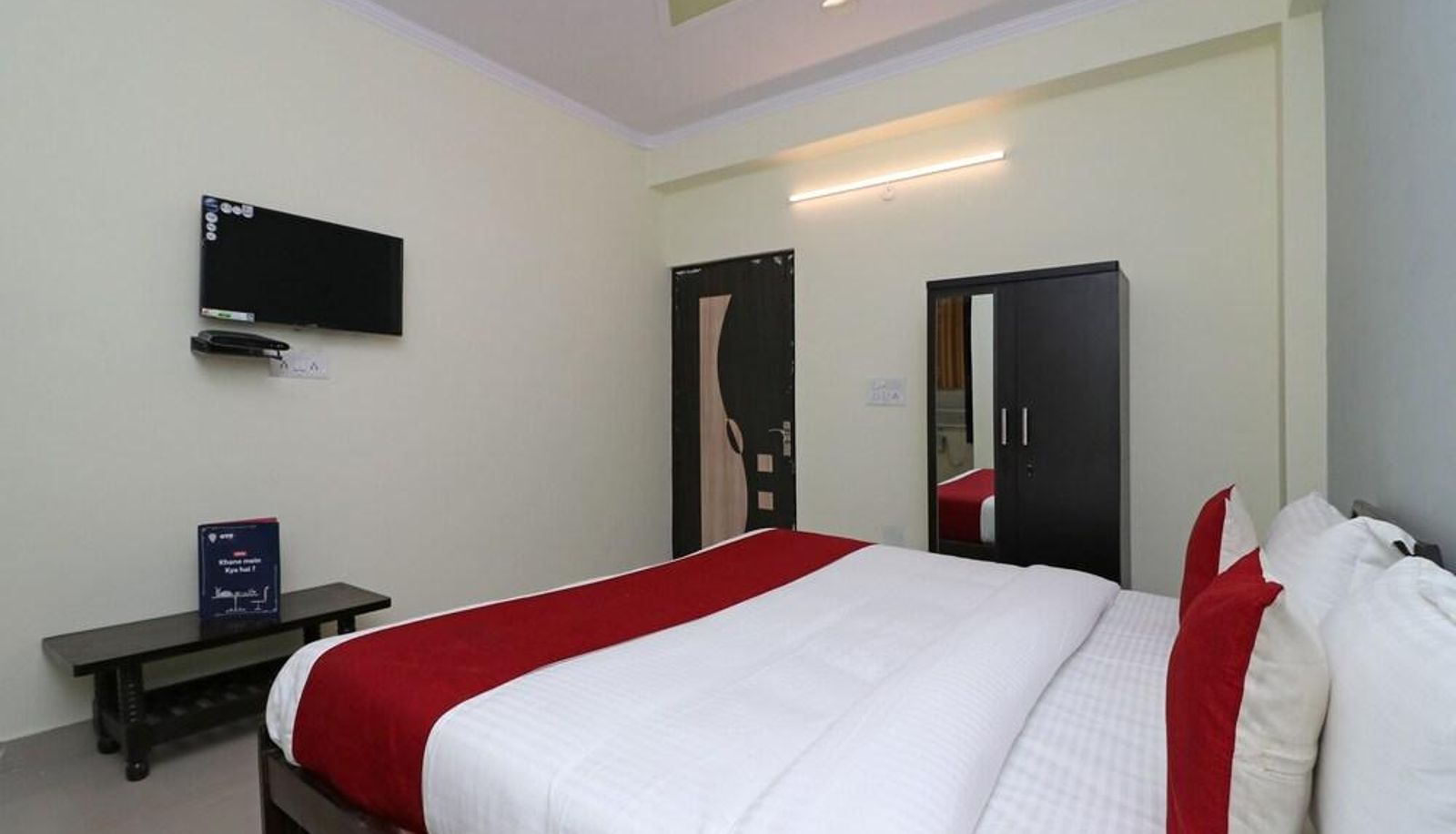 Pokój typu standard - OYO 10045 Hotel Pearl Residency