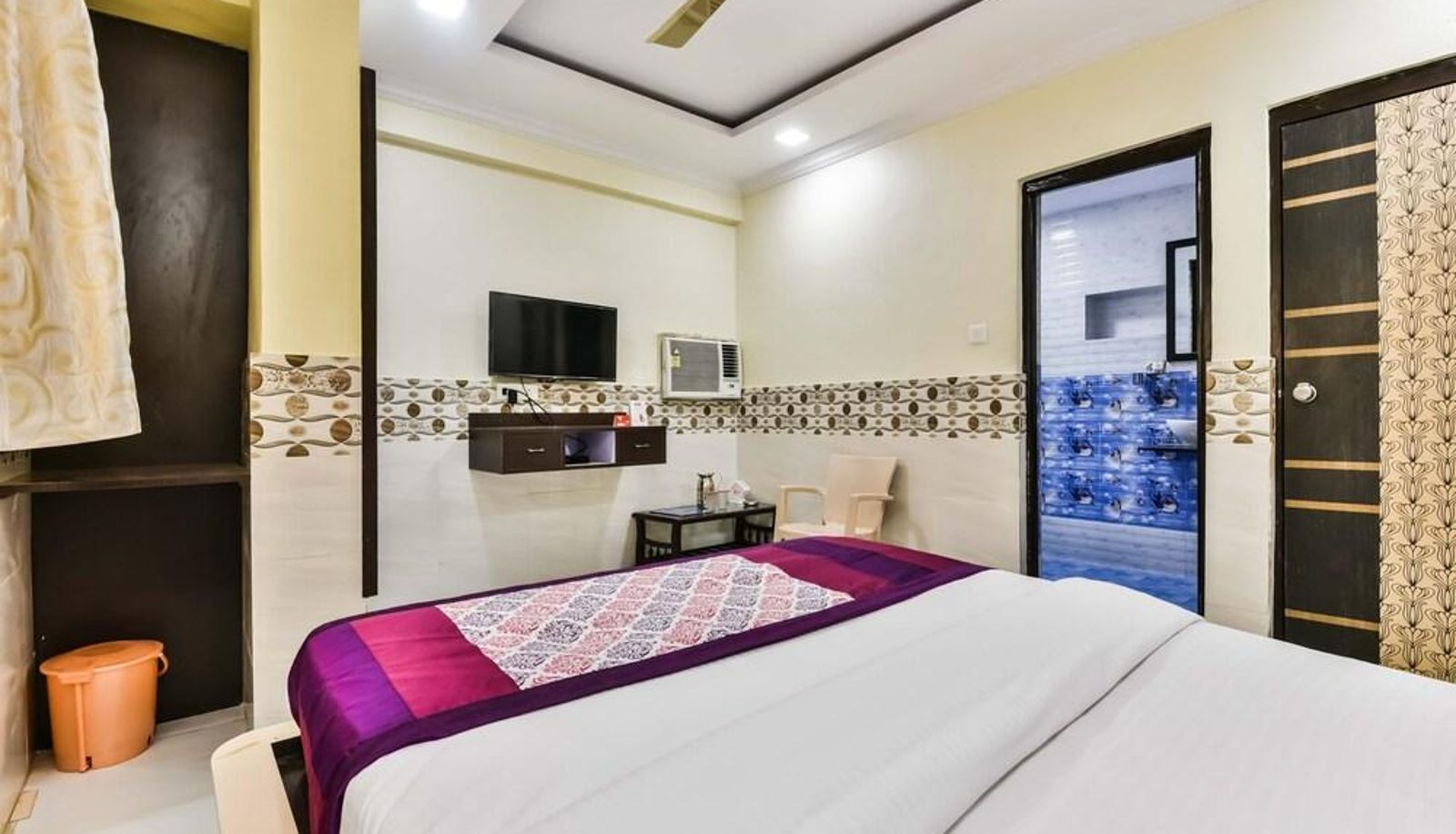 Apartamento - OYO 7256 Mahape
