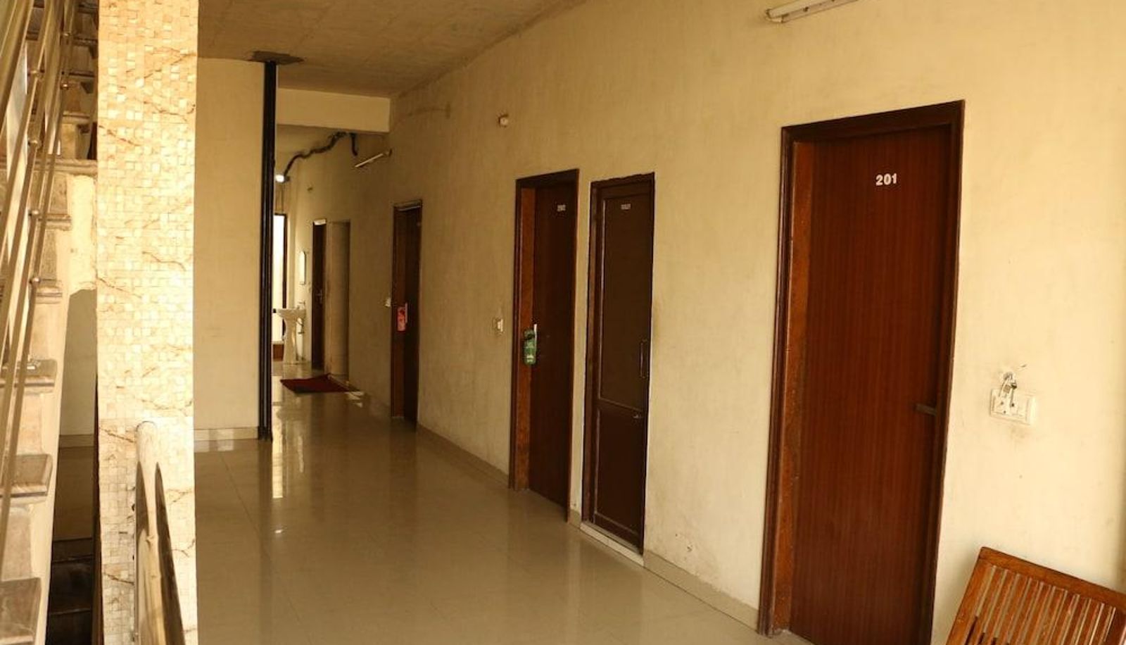 Hotel Innenbereich - OYO 3144 Hotel Sunder Classic