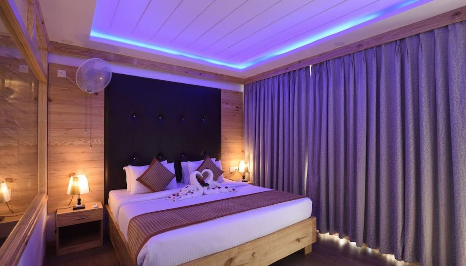 Chambre Standard - Baga Hideout Resort