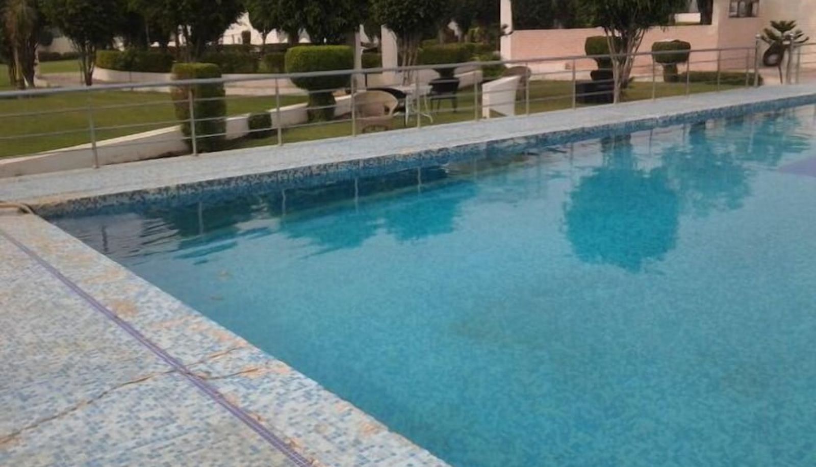 Basen - Resort De Reverie