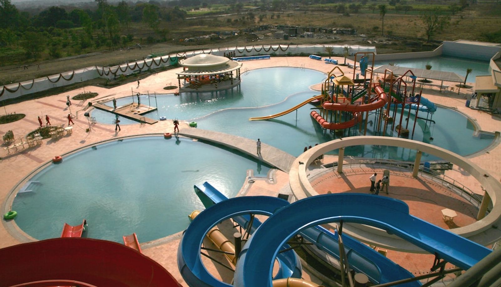 Piscina - Sentosa Resorts and Water Park