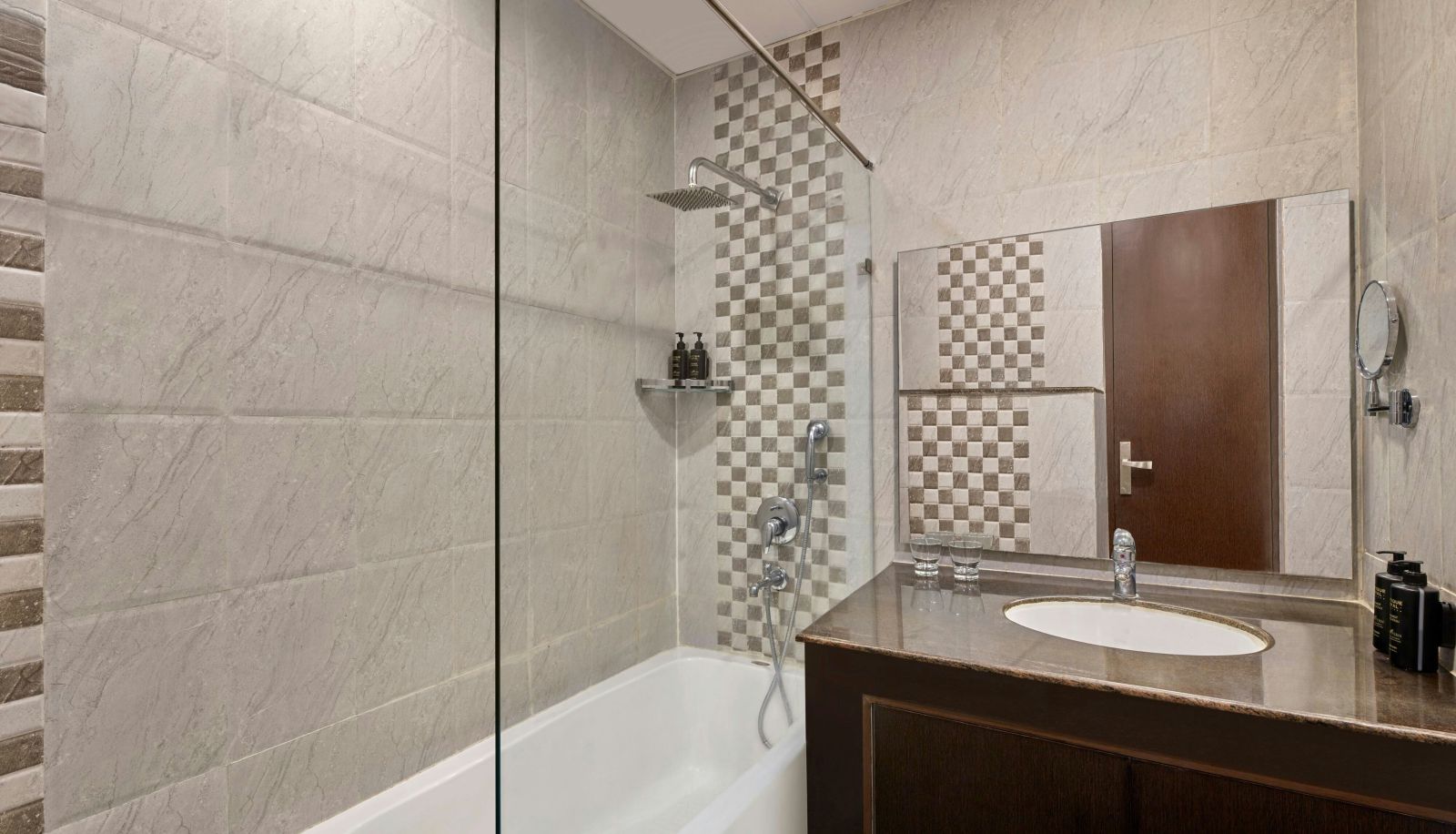 Zimmer - FERN RESIDENCY BODHGAYA SERIES MARRIOTT