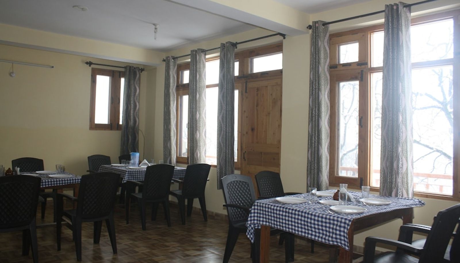 Restaurant - Sarthak B&B