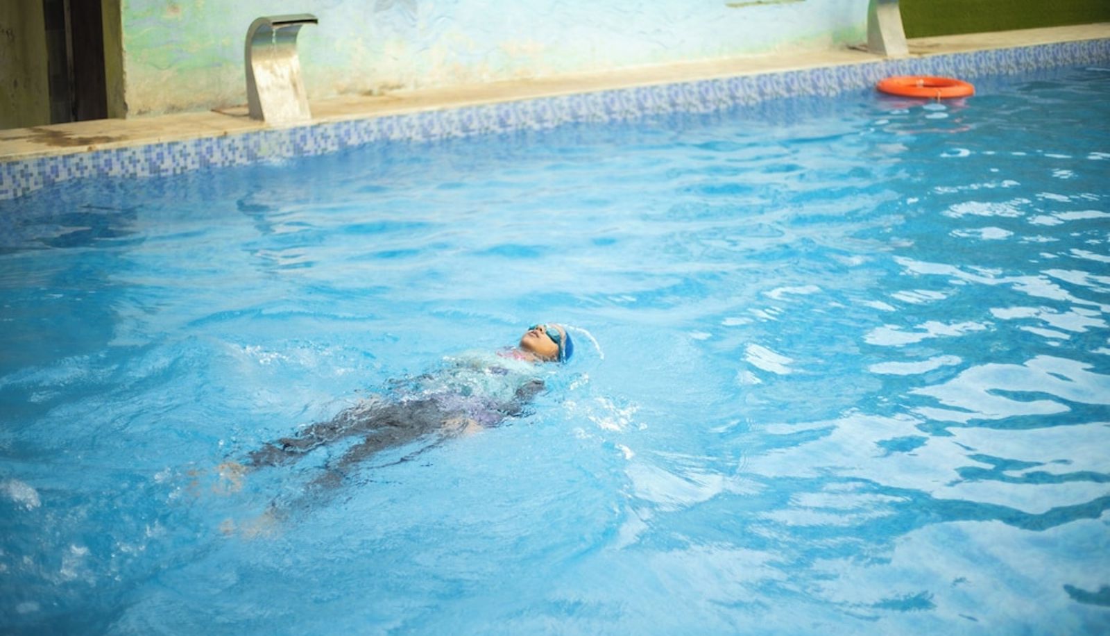 Piscine - Daksh Resort And Amusement Park