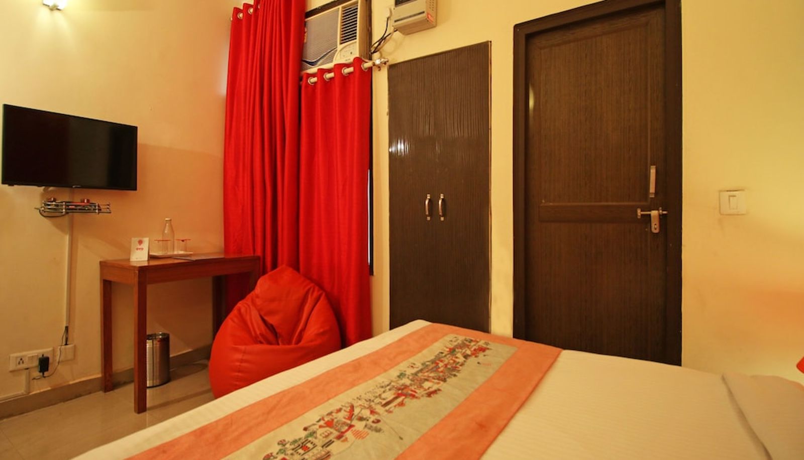 Apartament - OYO Flagship 493 Cyber City Extension
