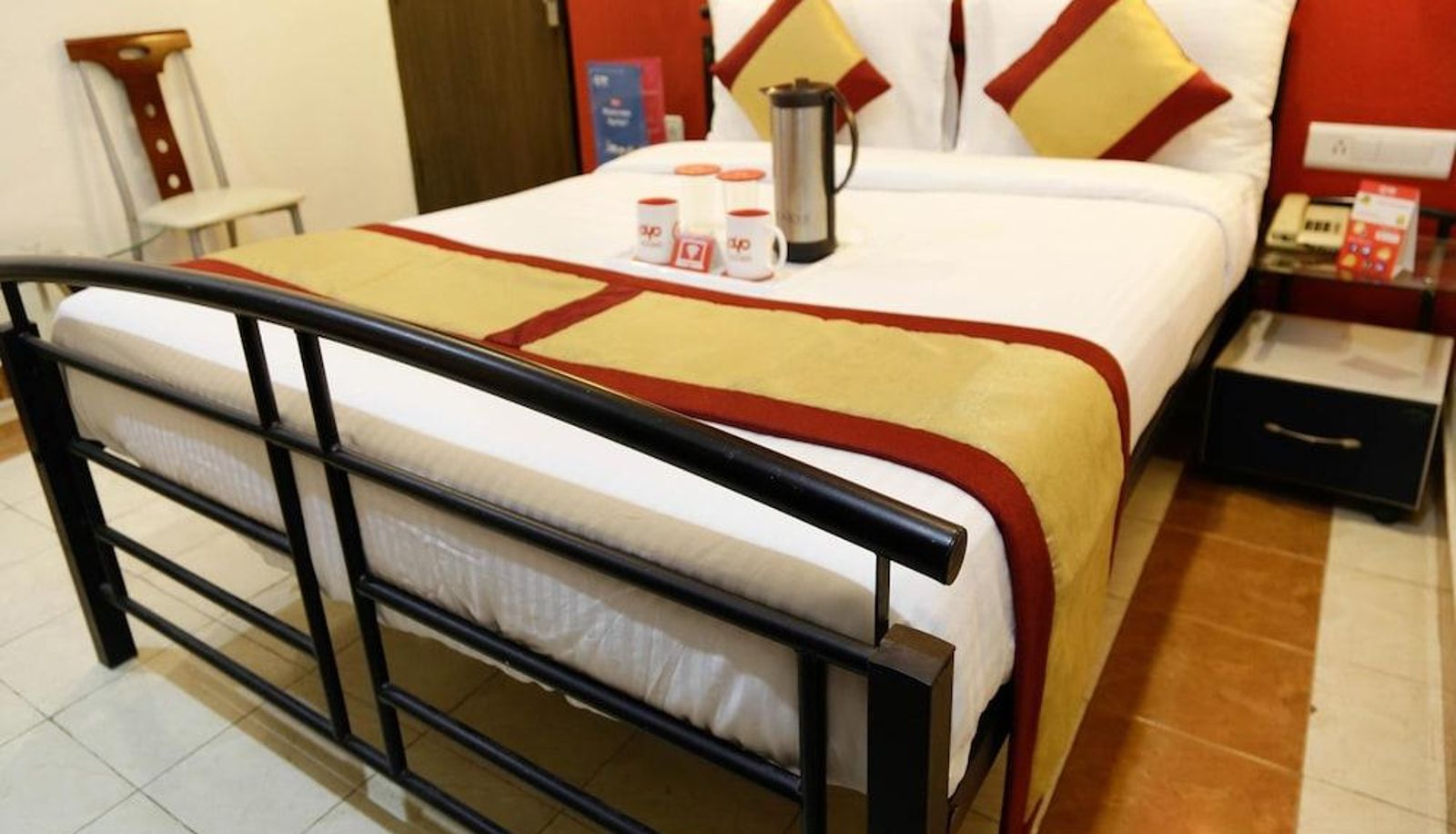 Apartment - OYO 2730 Hotel Ethnic Residency