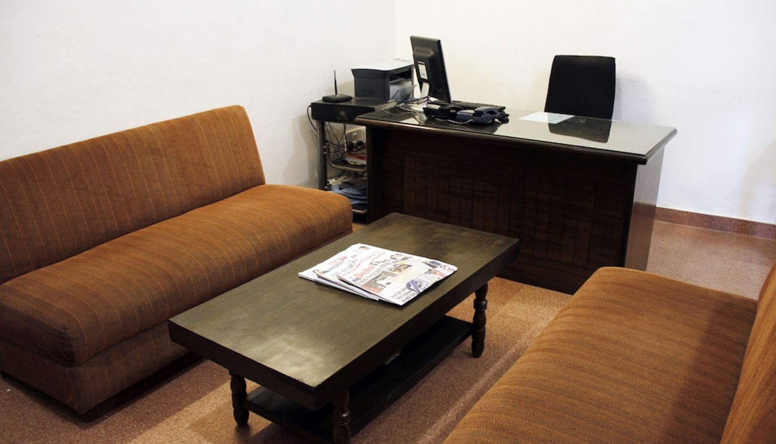 Lobby - OYO 630 Hotel Innova Homes
