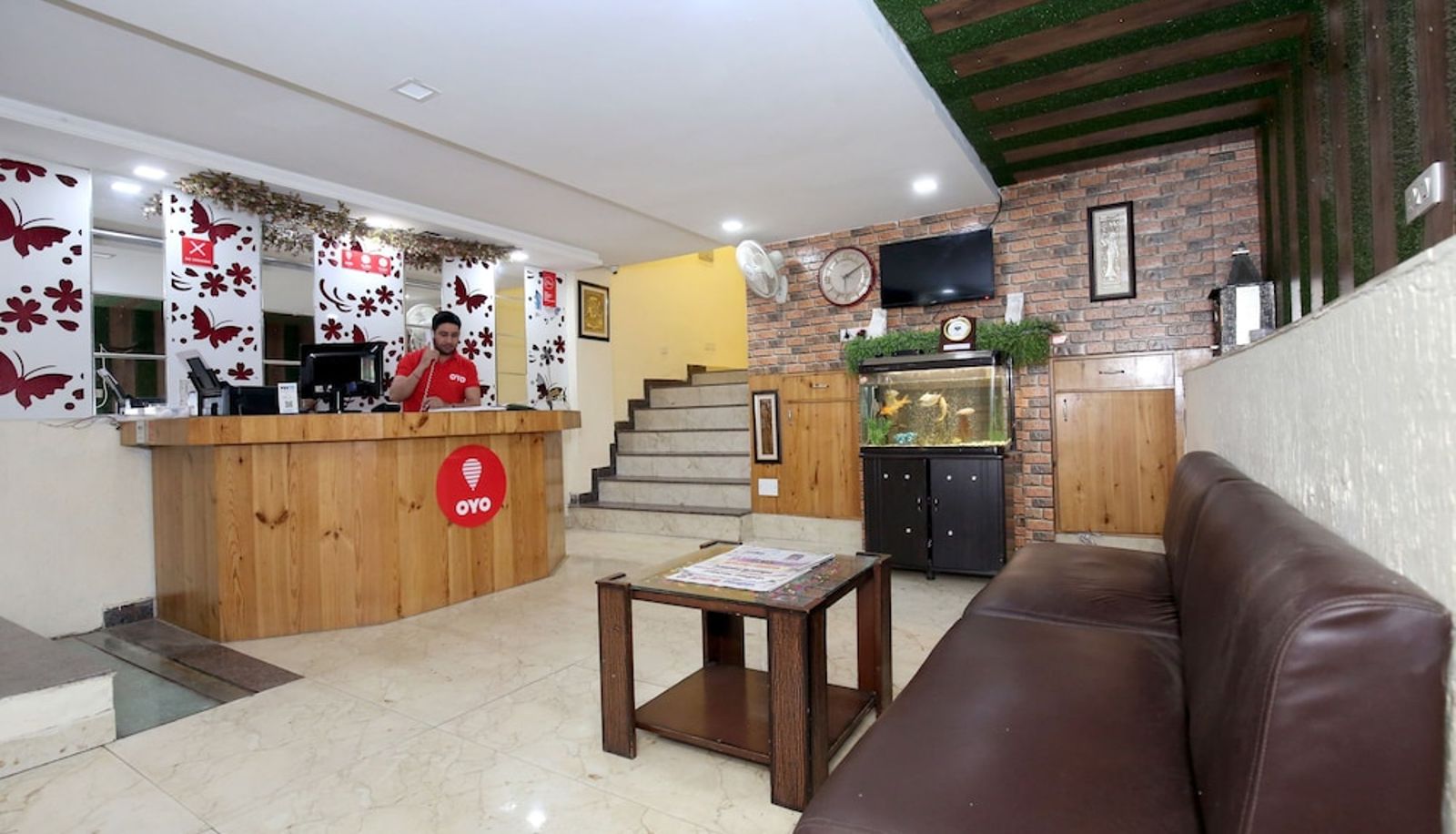 Hal - OYO 10145 Hotel JK