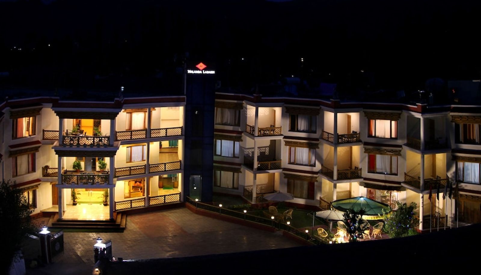 Info - Hotel Nalanda Ladakh