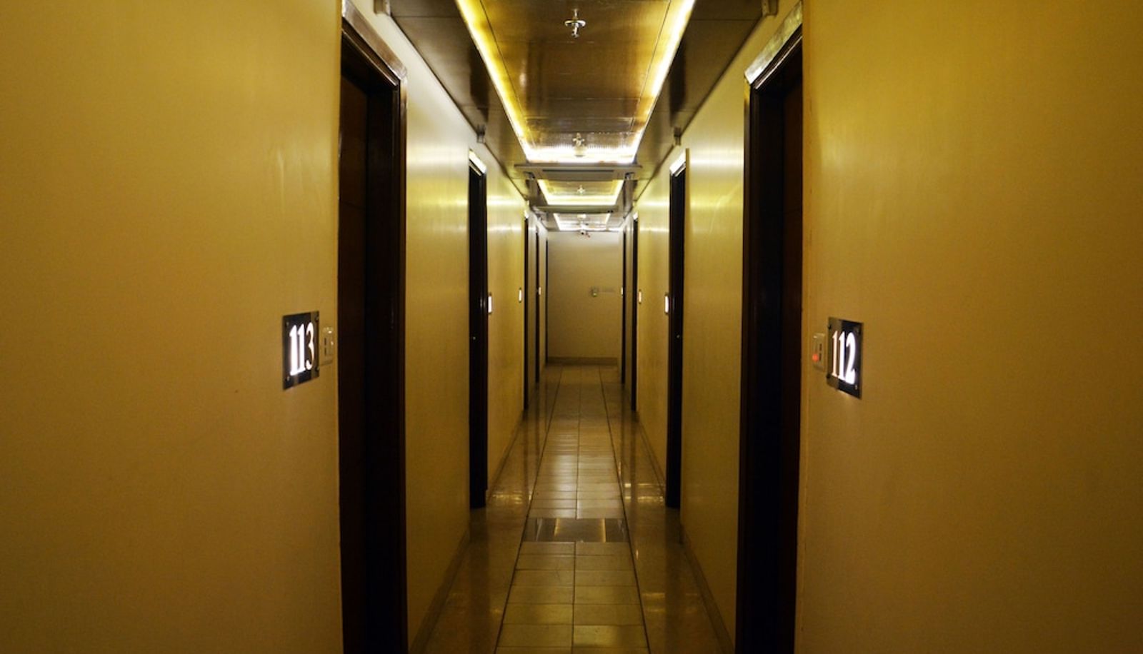 Lobby - Trinity Corporate Suites