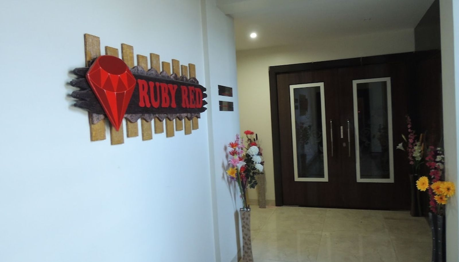 Hall - Hotel Kashish International