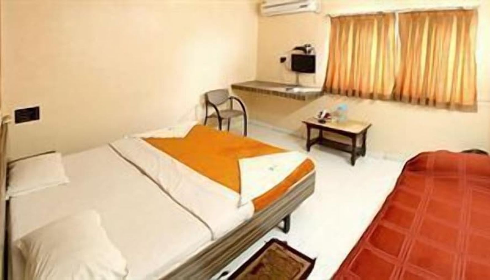 Camera superior (doppia) - Vista Rooms At R.T.O