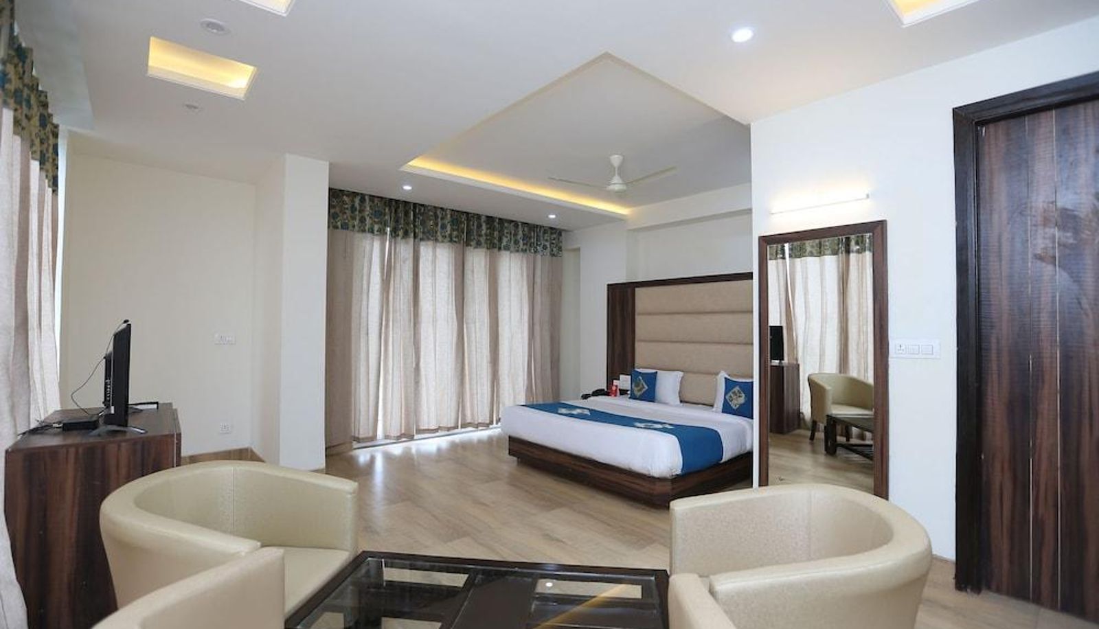 Standardzimmer - OYO 9667 Sashtrdhara Road