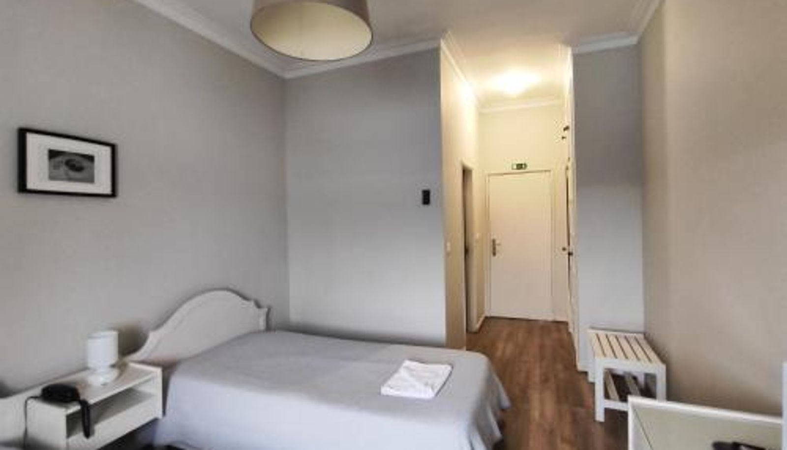 Chambre Standard - Residencial Centro Comercial Avenida Bragashopping Avenida Braga Shopping
