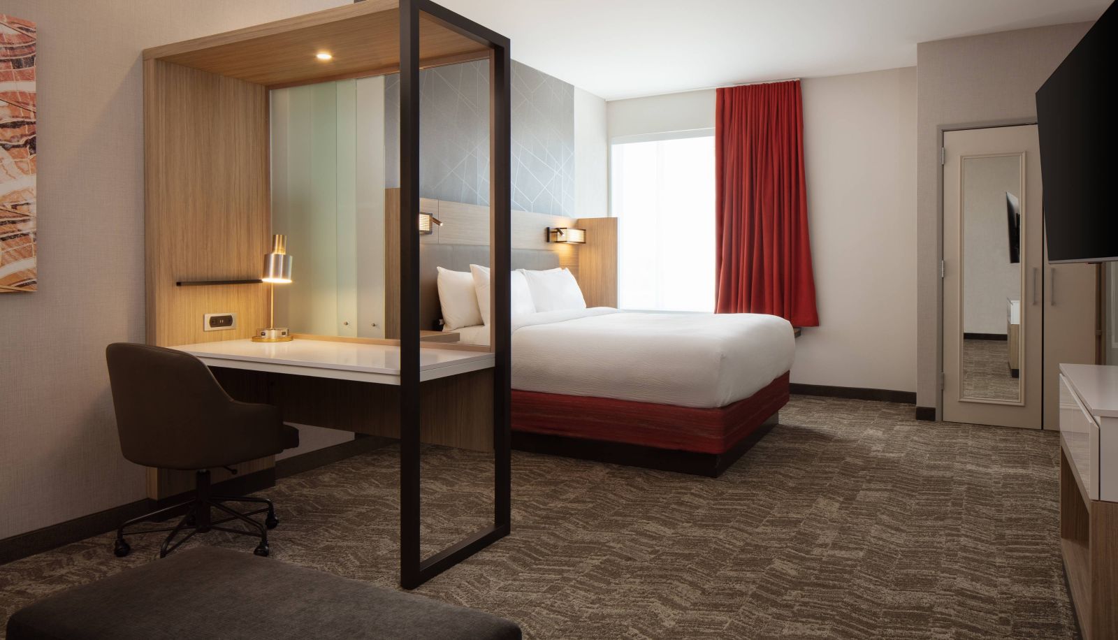 Room - SpringHill Suites by Marriott Ames