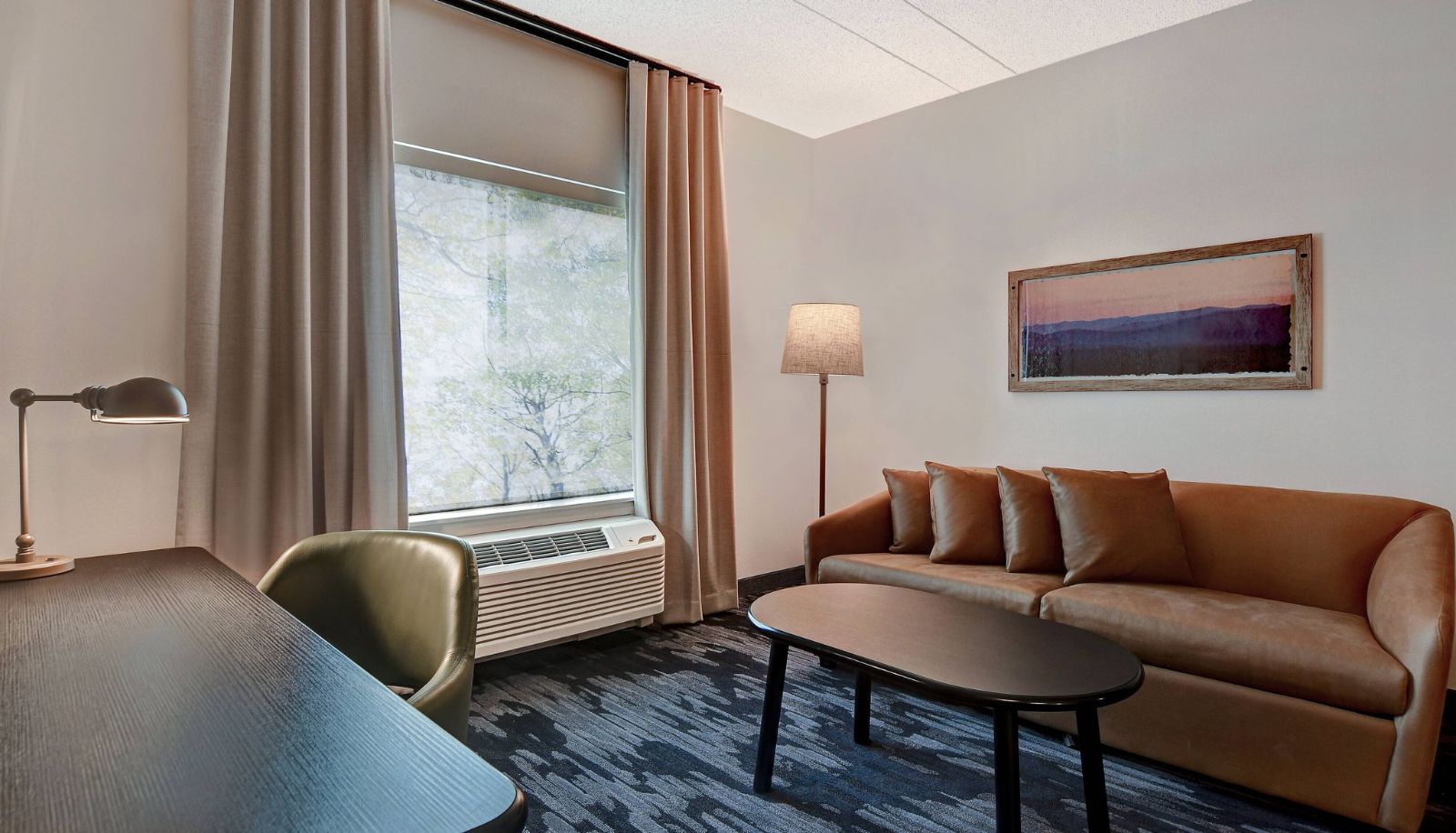 Zimmer - Fairfields Inn and Suites by Marriott Selinsgrove